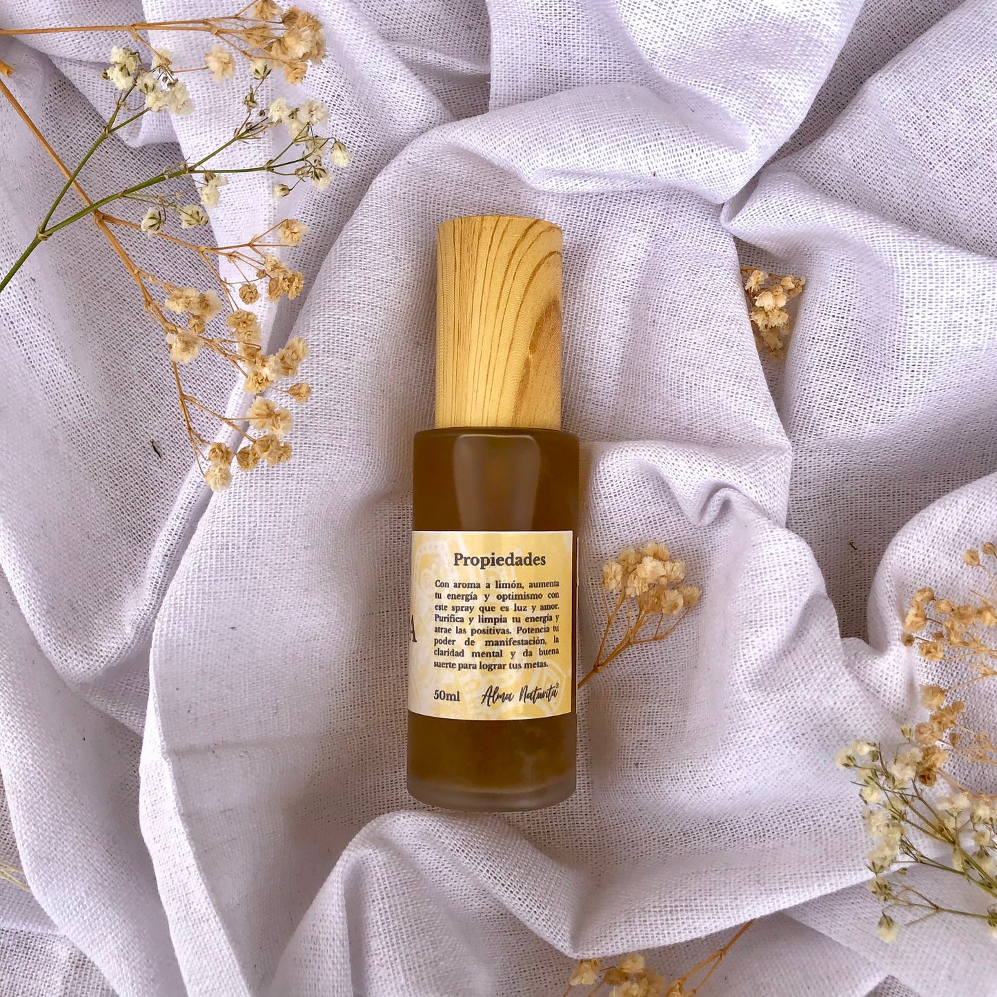 Spray Áurico Naturite Nº7 - CHISPA