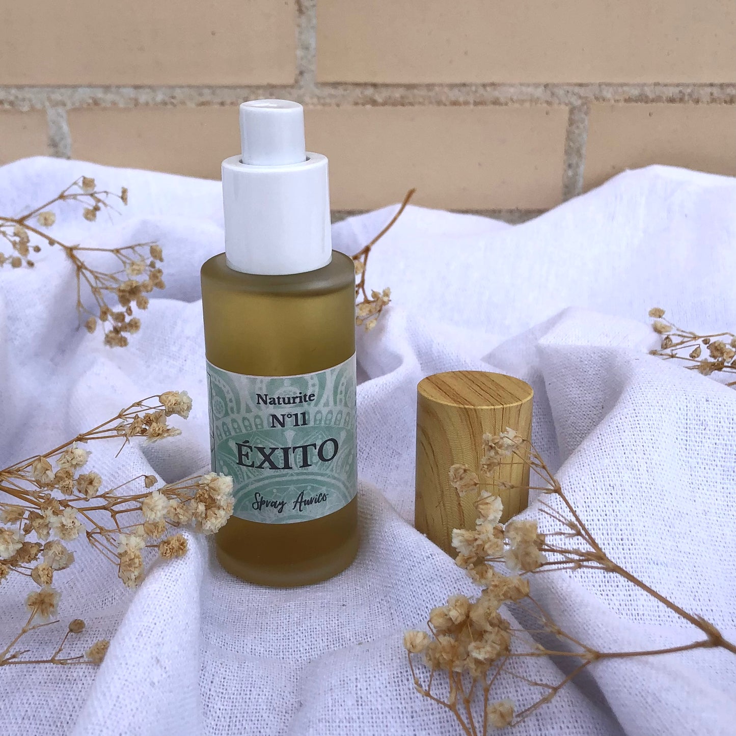 Spray Áurico Naturite Nº11 - ÉXITO