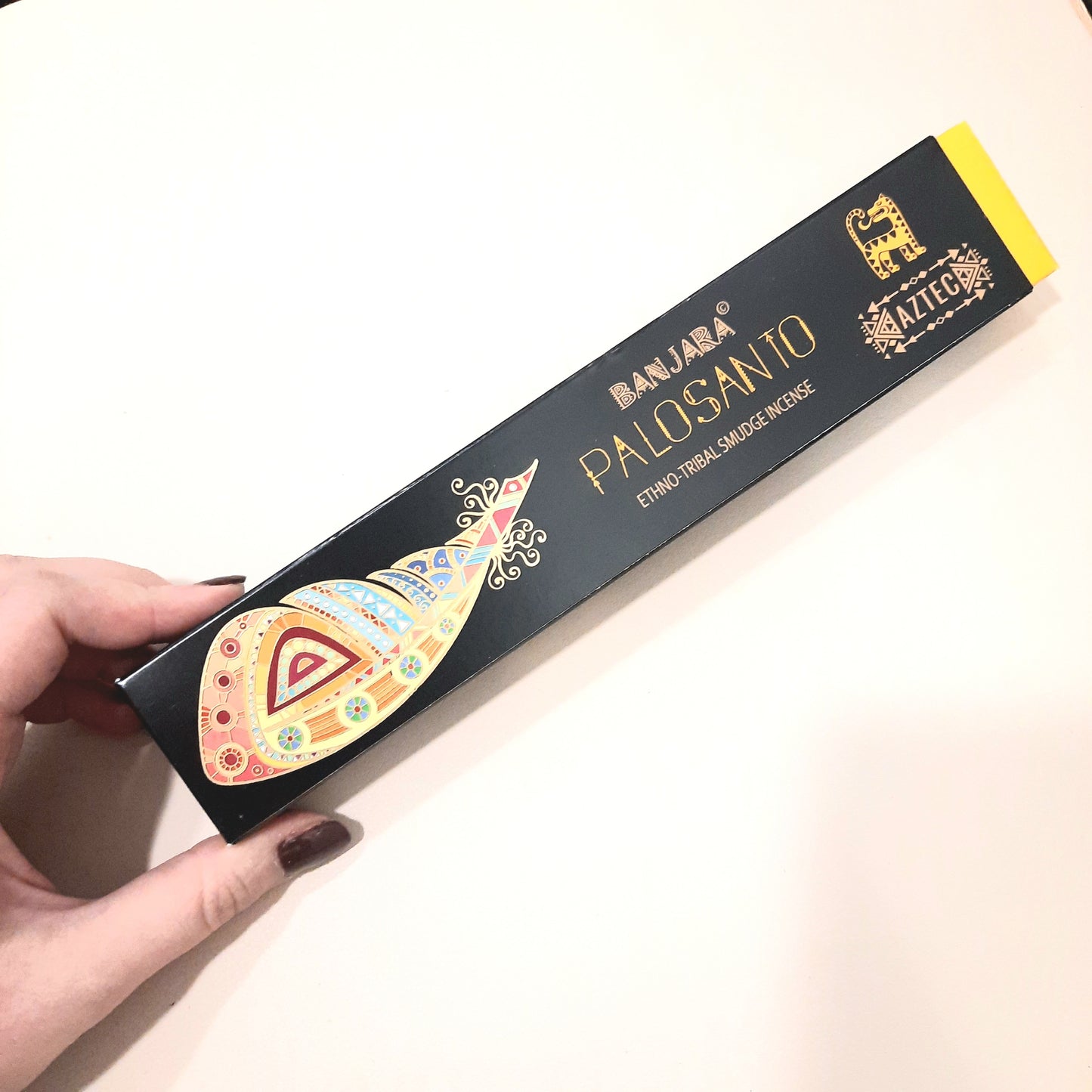 Incienso Palo Santo - BANJARA