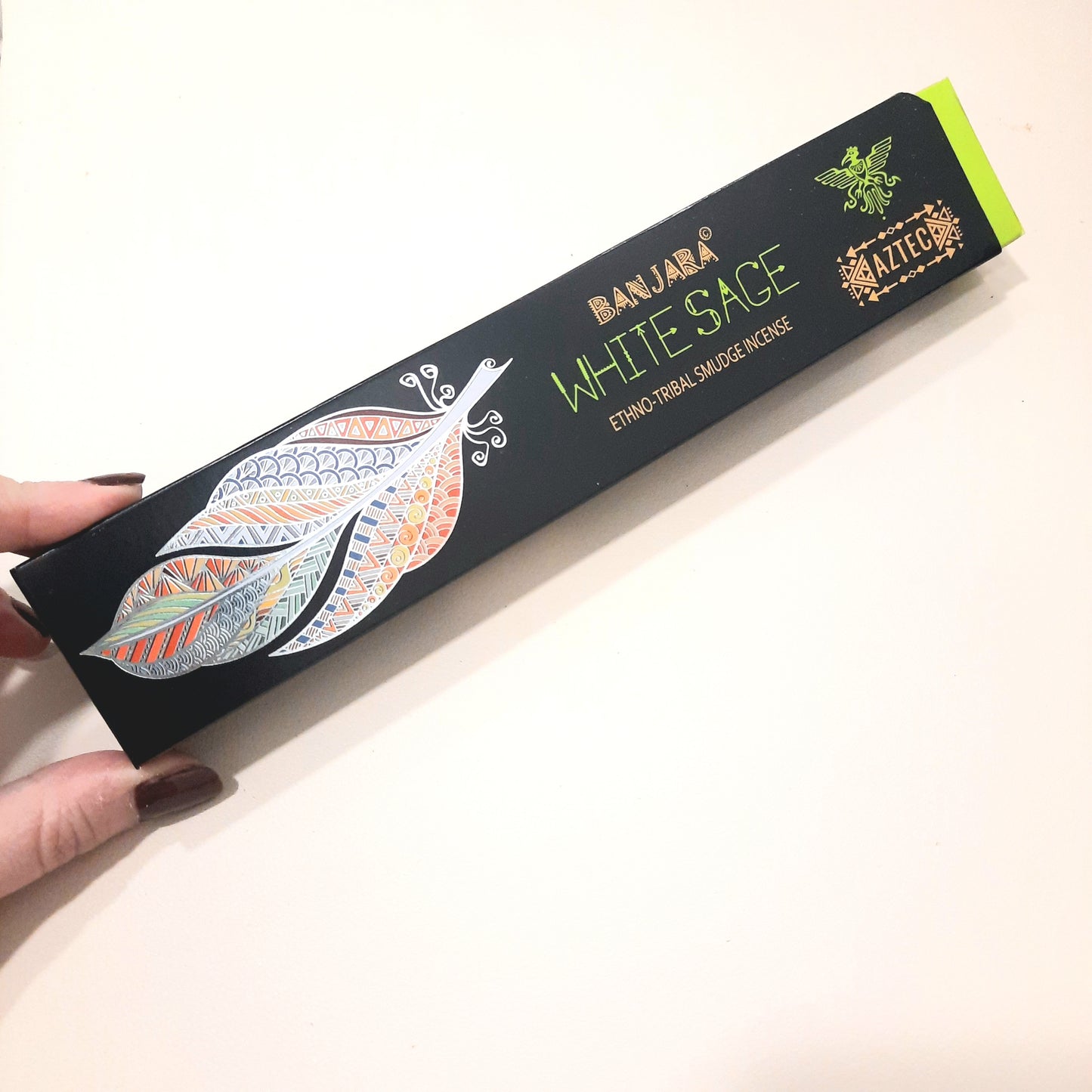 Incienso Salvia Blanca - BANJARA