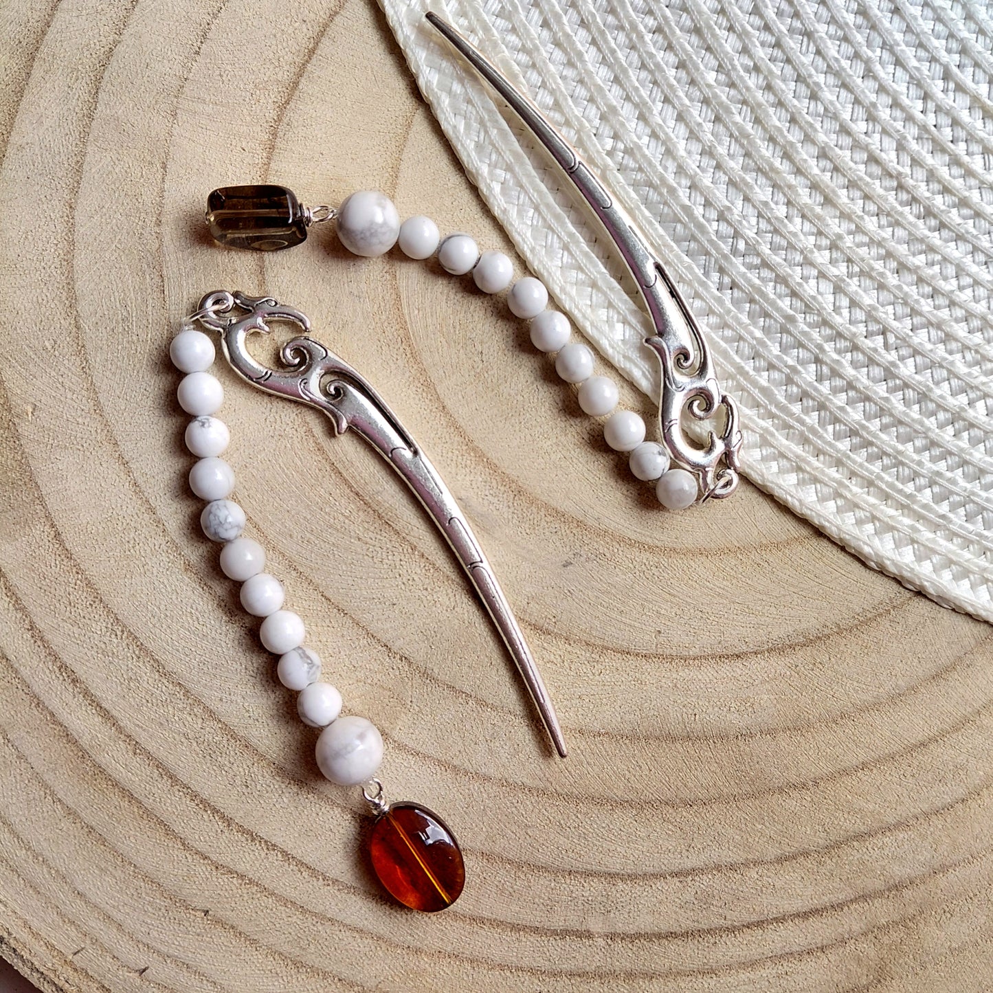 Marcapáginas de Howlita