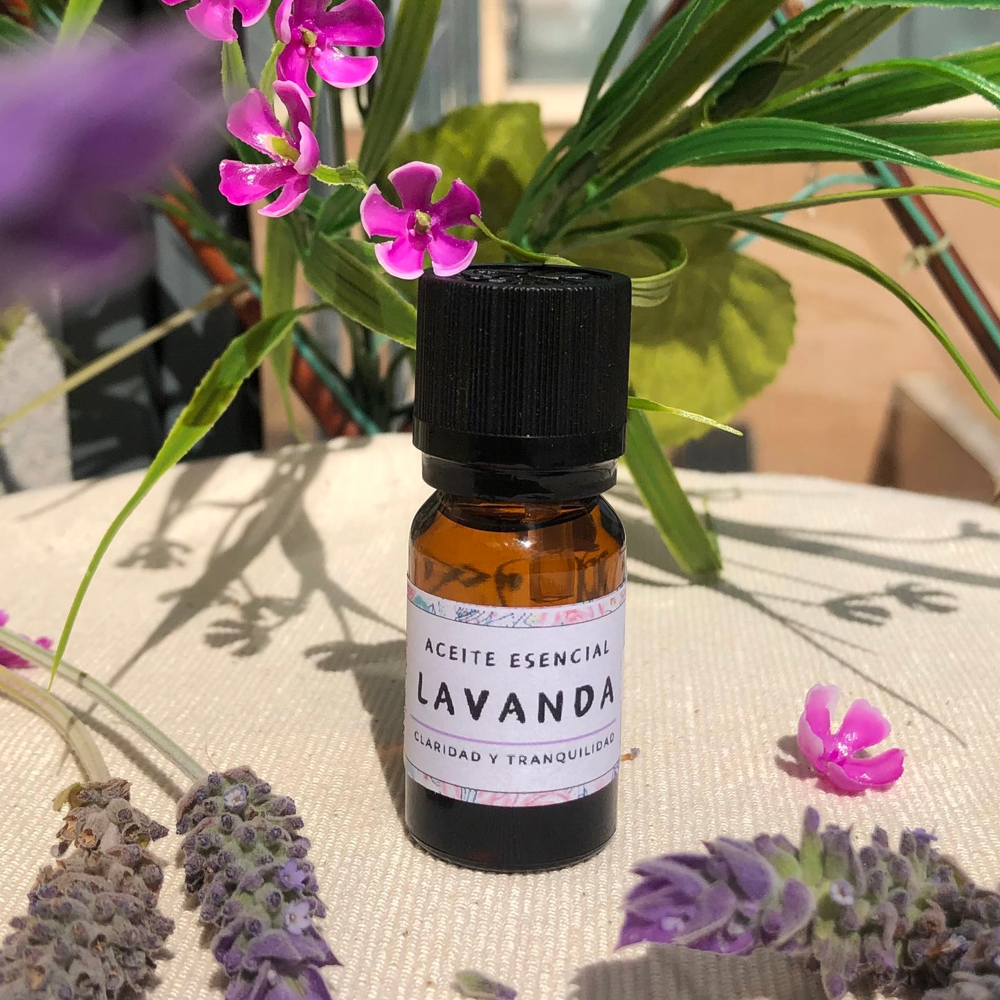 Aceite esencial de Lavanda- Alma Naturita