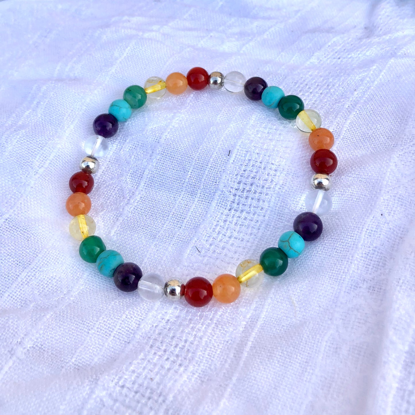 Pulsera de CHAKRAS - 3 modelos