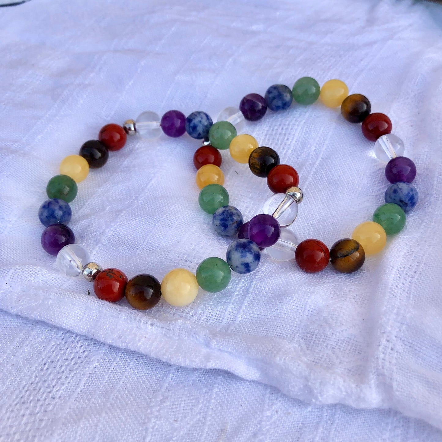 Pulsera de CHAKRAS - 3 modelos