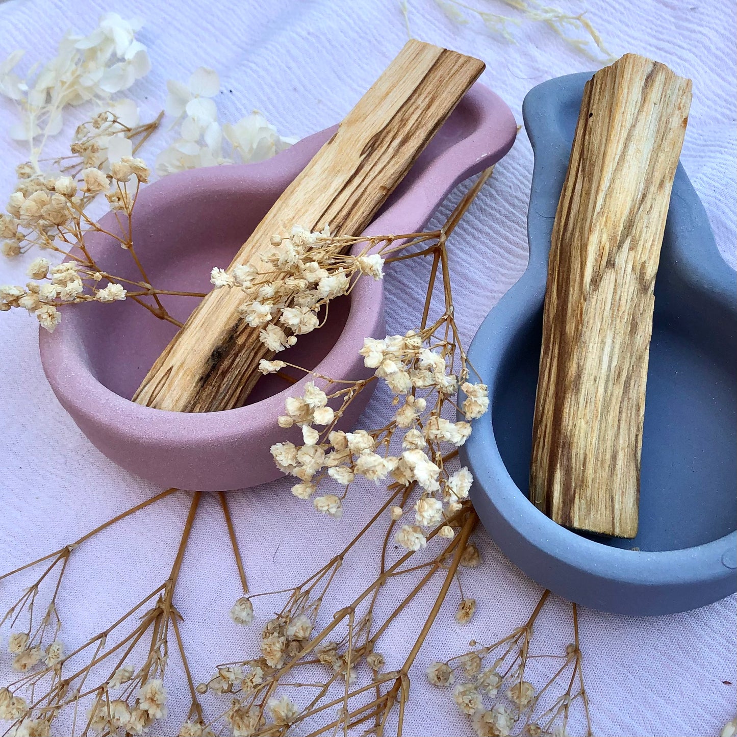 Quemador Azul de cerámica