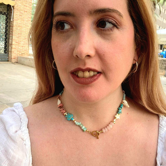 Collar SIRENA - Colección Verano