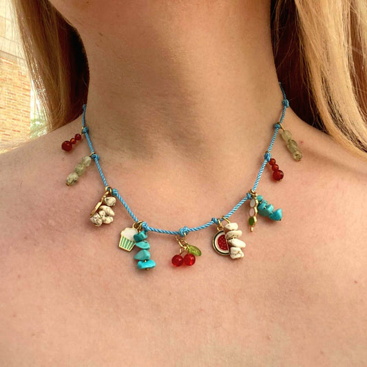 Collar ARENA - Colección Verano